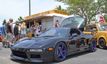 Cars N Beaches 2014: Ruskin, FL