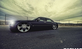 Builders Challenge: Rory Griffith's 2006 Chrysler 300C