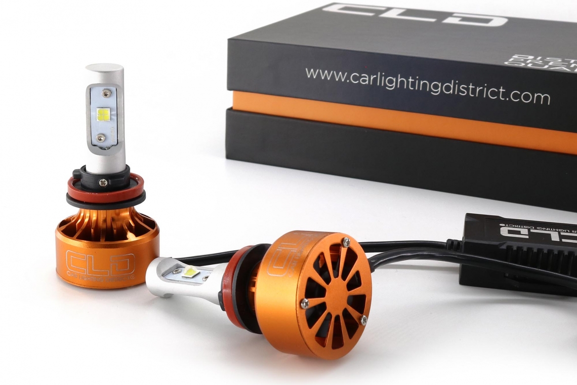 Car Lighting District HELIOS LED Conversion Kit