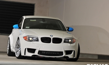 What Price for Perfection? Harold Lin's 2011 BMW 1M