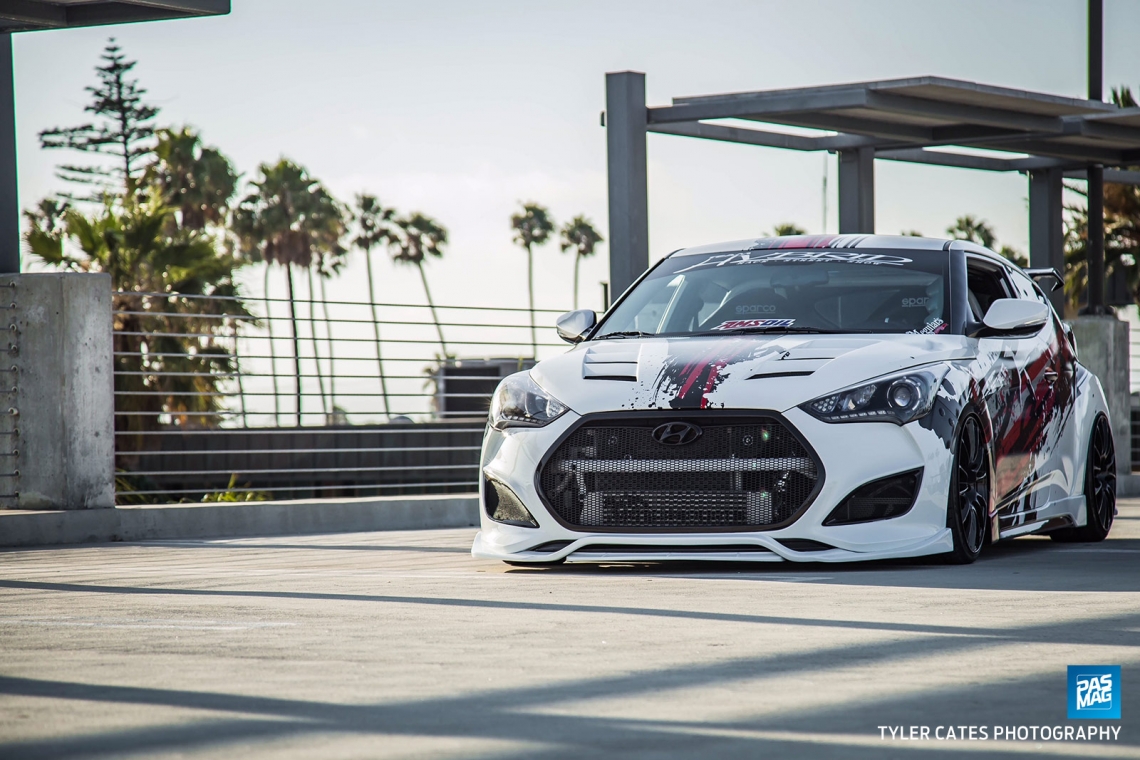 SoCal Garage Works: Greg Bauchat's 2013 Hyundai Veloster Turbo - Essentials