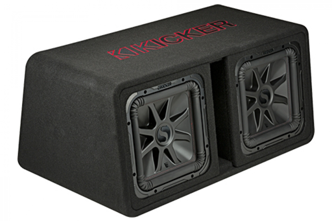 Kicker Announces Four New Solo-Baric L7R Loaded Subwoofer Enclosures