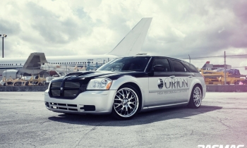 Magnum Opus - Orion Car Audio 2005 Dodge Magnum SXT