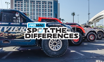 Spot The Differences: Trucks, 6th Edition