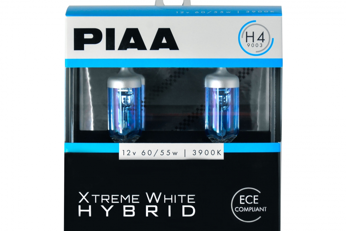PIAA Xtreme White Hybrid Bulbs