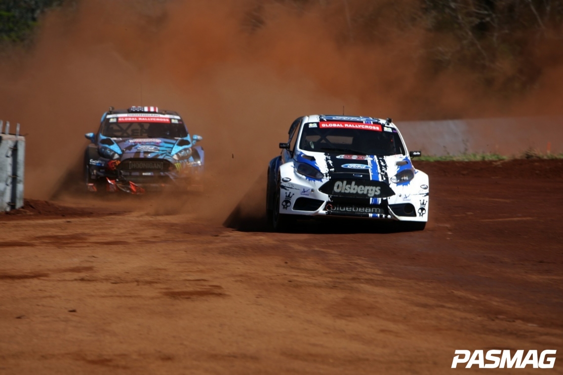 Rallycross Revolutionaries