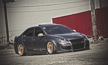 Wesley Marsh's 2008 Volkswagen Jetta