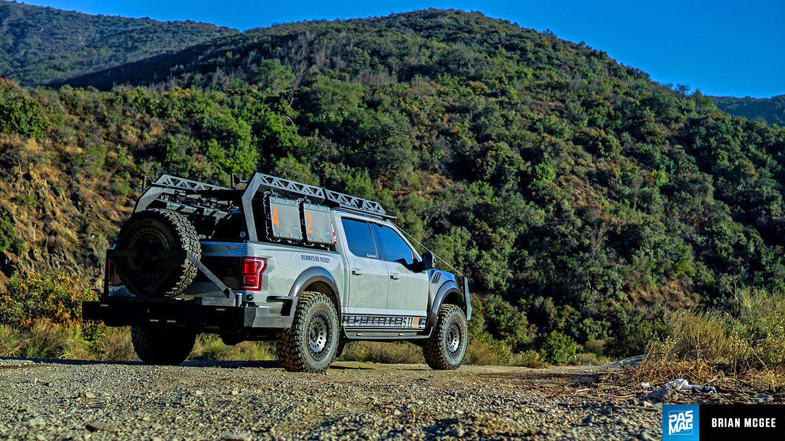 02 Ernie Manasala Ford F150 Trucks Vol 8 PASMAG