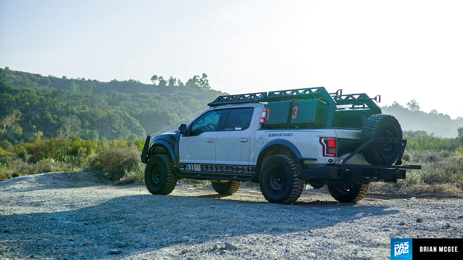 08 Ernie Manasala Ford F150 Trucks Vol 8 PASMAG