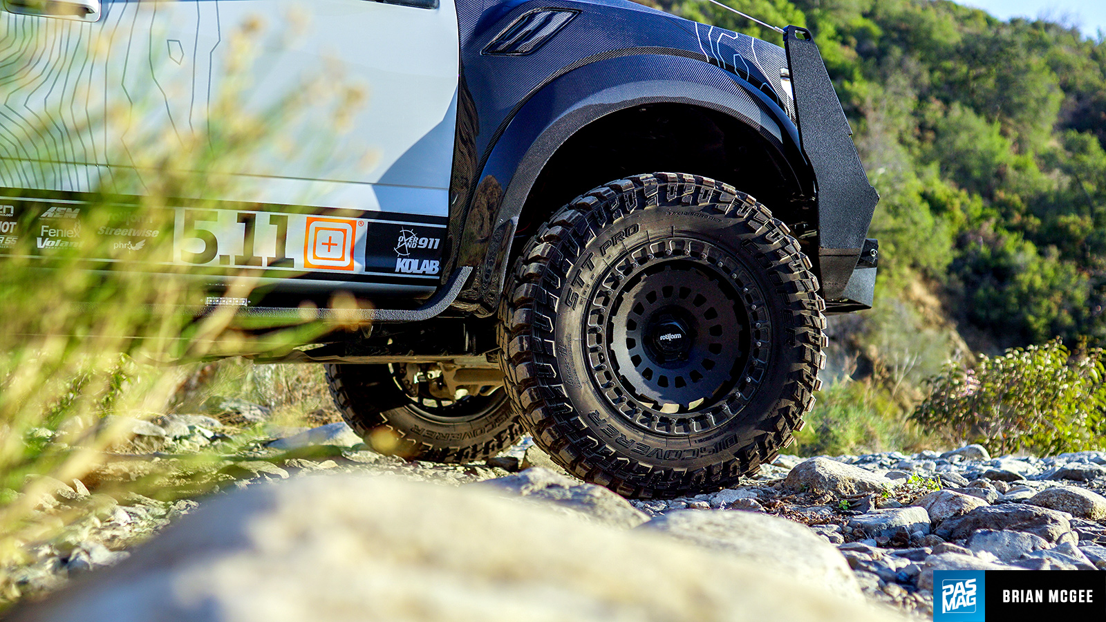 13 Ernie Manasala Ford F150 Trucks Vol 8 PASMAG