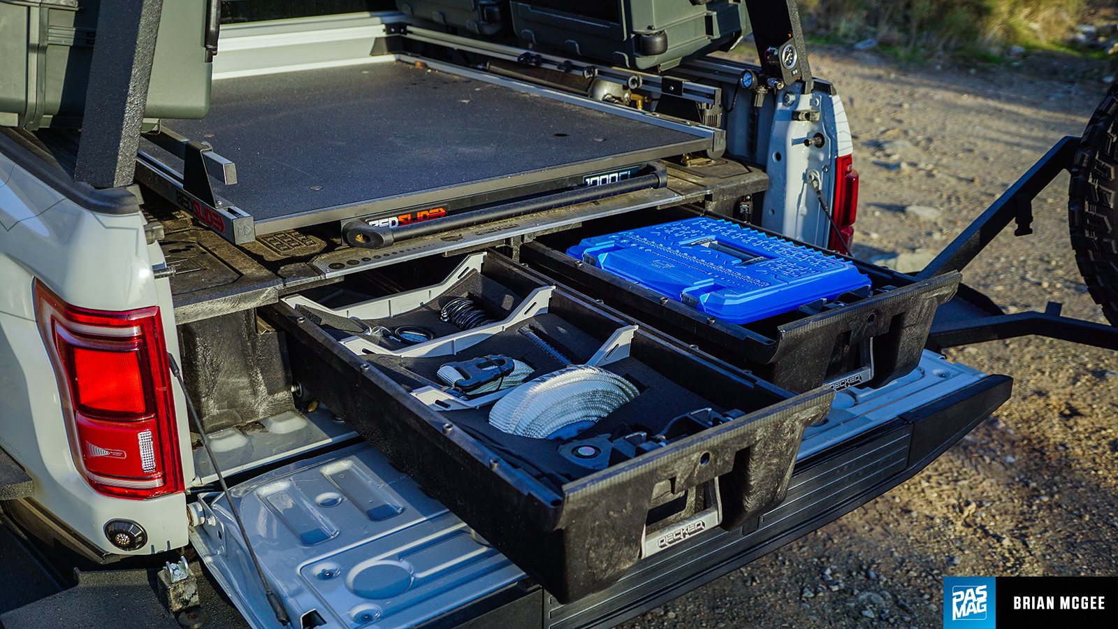 23 Ernie Manasala Ford F150 Trucks Vol 8 PASMAG