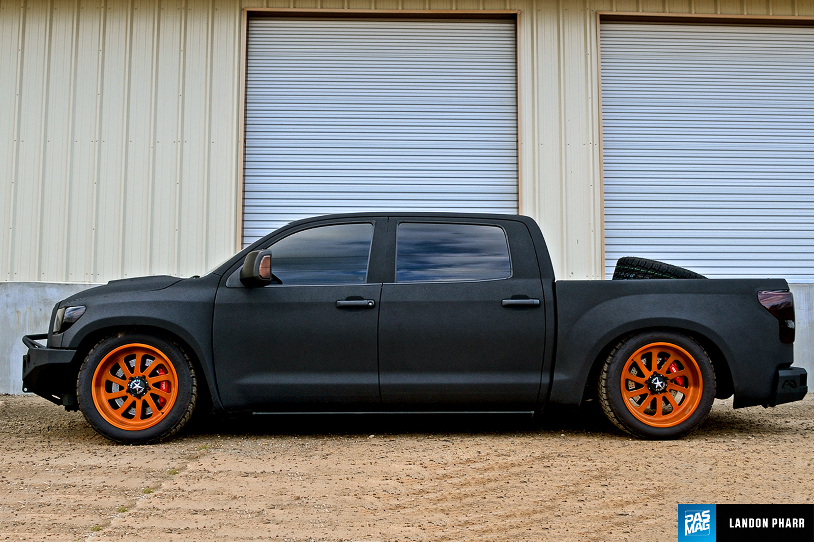 02 Hoang Le Toyota Tundra SR5 Mobile Toys Inc PASMAG