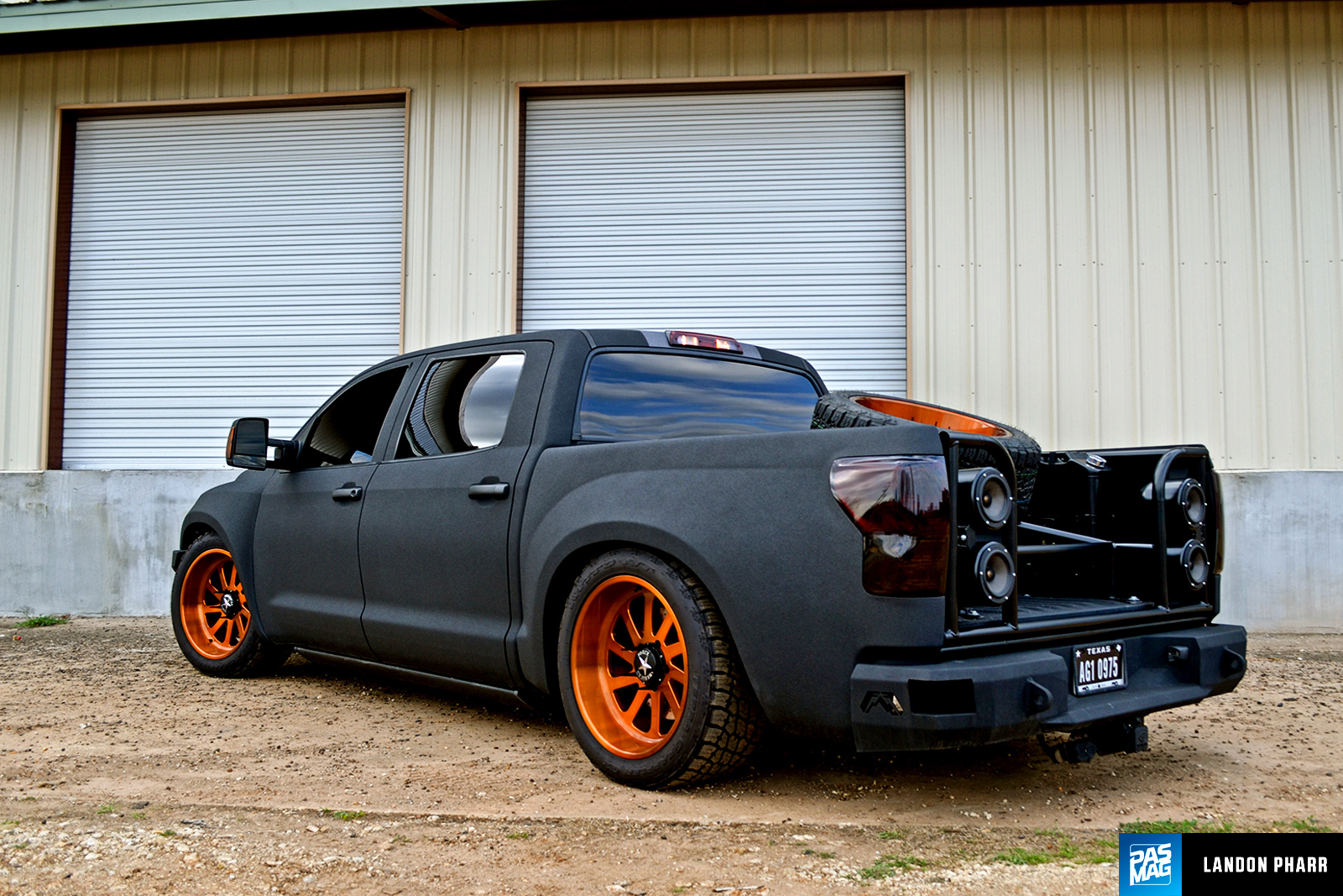 03 Hoang Le Toyota Tundra SR5 Mobile Toys Inc PASMAG