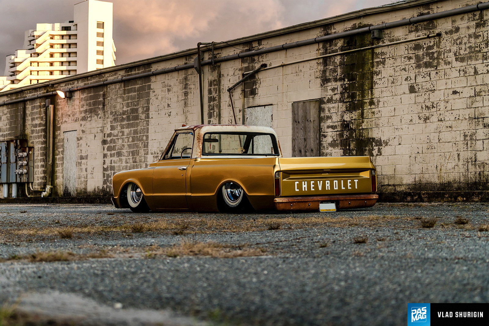 02 1967 Chevrolet C10 Matt Begley PASMAG