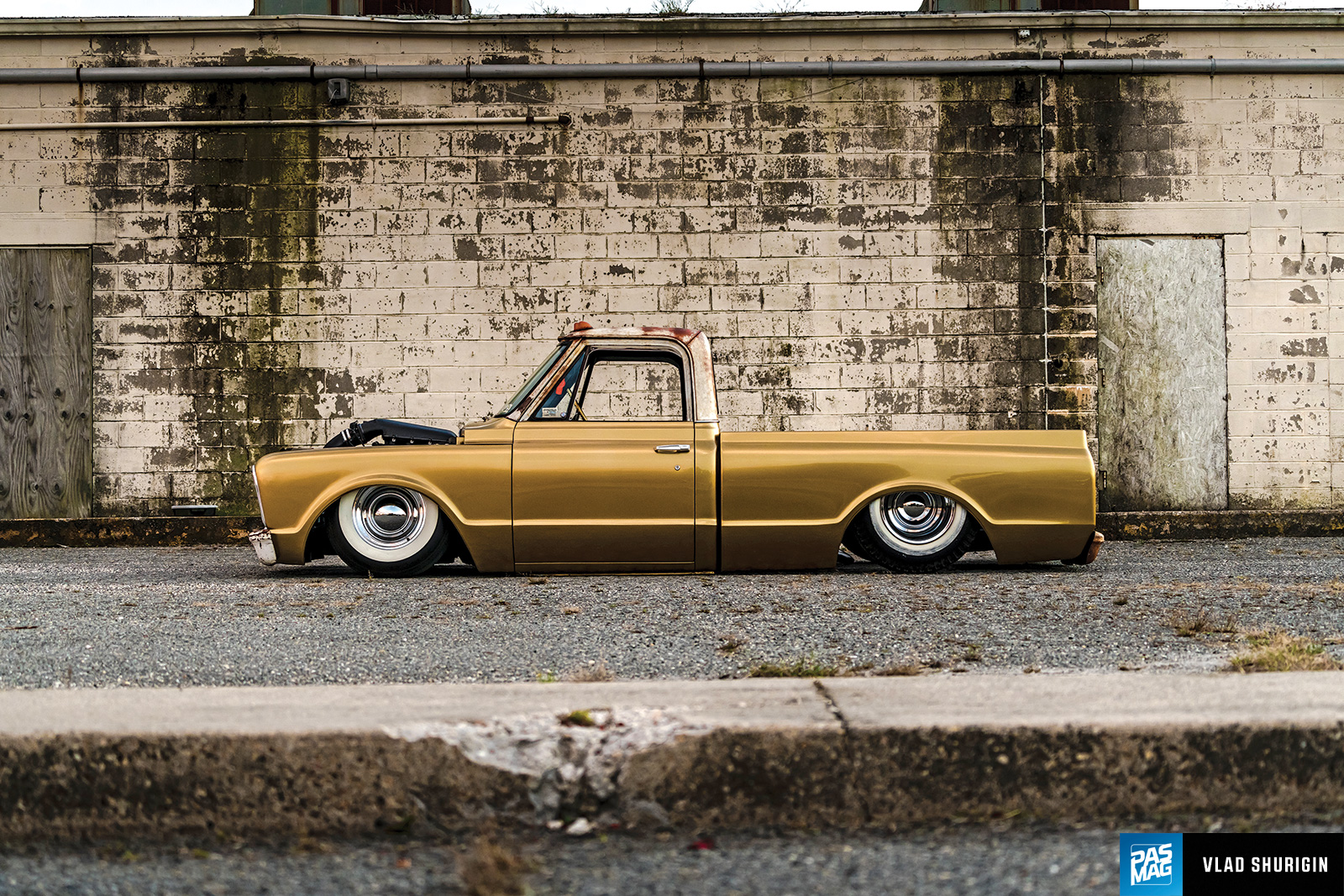 04 1967 Chevrolet C10 Matt Begley PASMAG