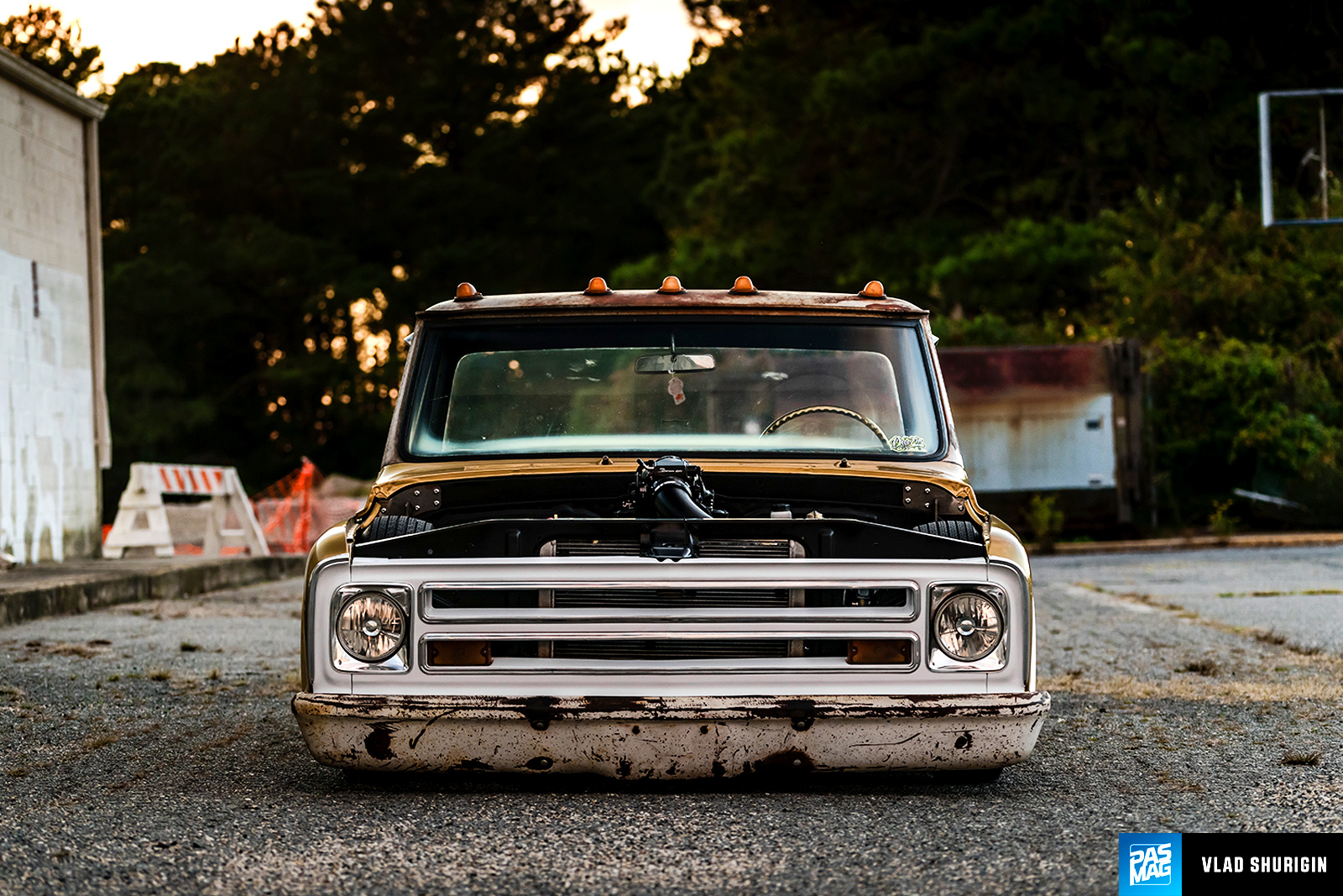 06 1967 Chevrolet C10 Matt Begley PASMAG