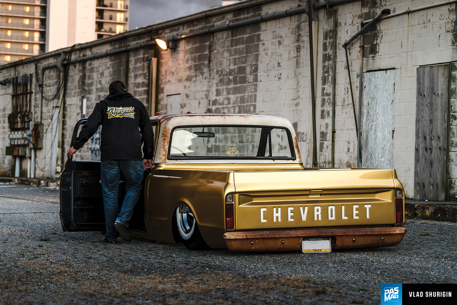 08 1967 Chevrolet C10 Matt Begley PASMAG