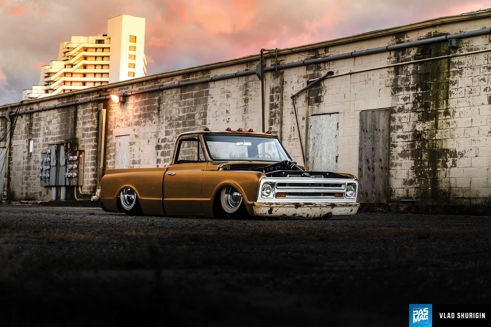 09 1967 Chevrolet C10 Matt Begley PASMAG