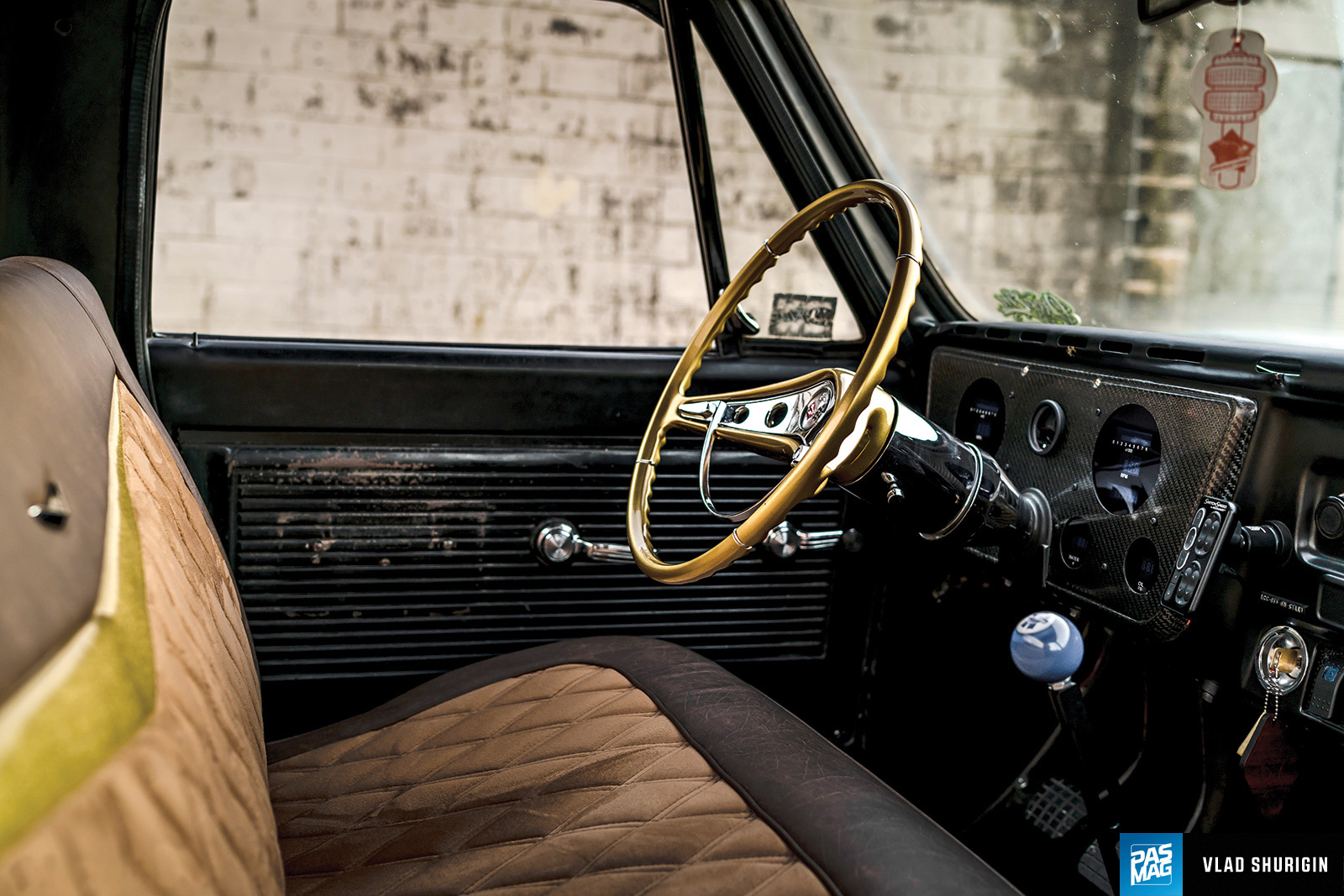 14 1967 Chevrolet C10 Matt Begley PASMAG