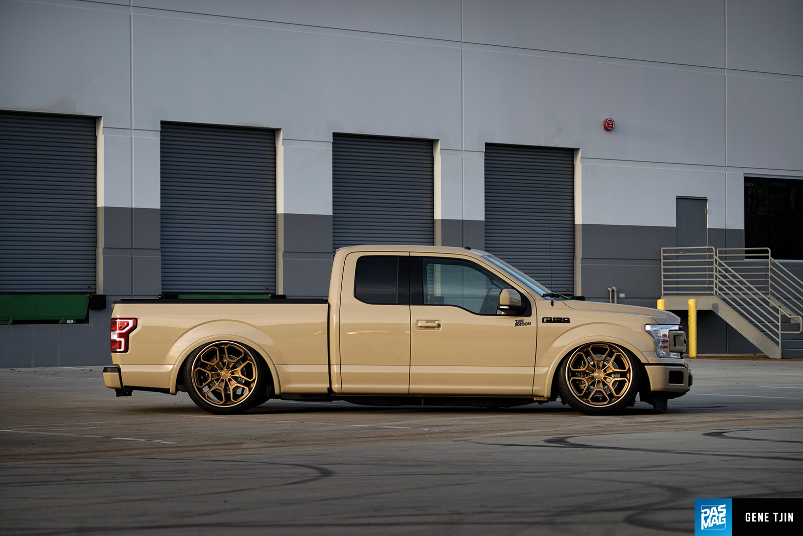 02 Neil Tjin 2018 Ford F 150 PASMAG Trucks Vol 8