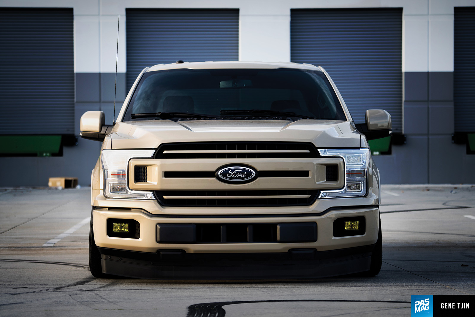 03 Neil Tjin 2018 Ford F 150 PASMAG Trucks Vol 8