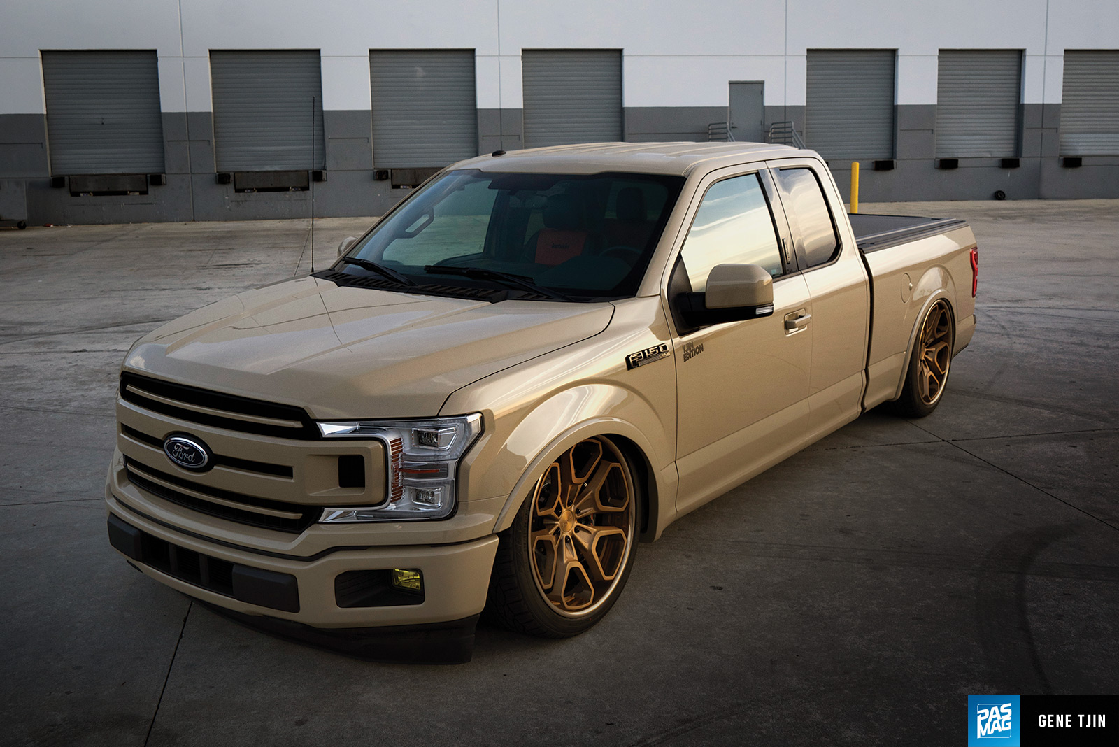 04 Neil Tjin 2018 Ford F 150 PASMAG Trucks Vol 8
