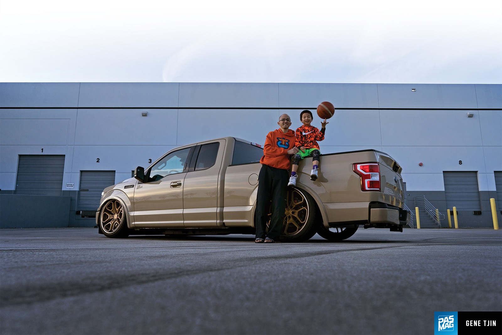 05 Neil Tjin 2018 Ford F 150 PASMAG Trucks Vol 8