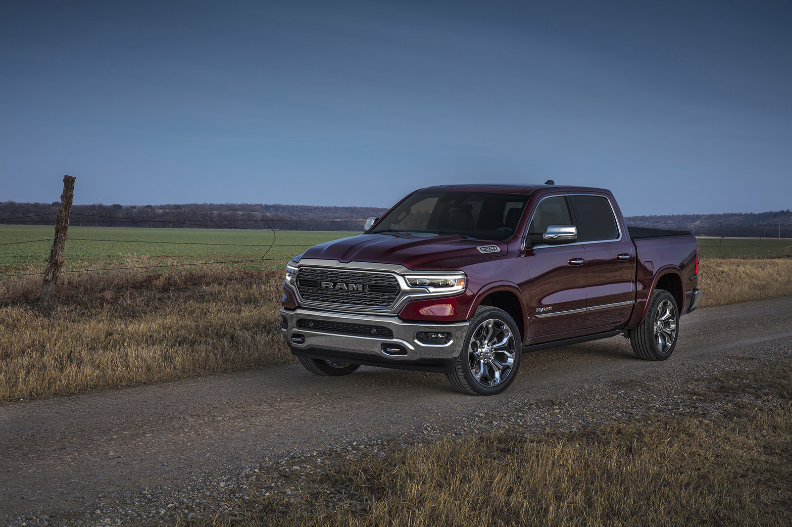 05 2019 Dodge Ram PASMAG