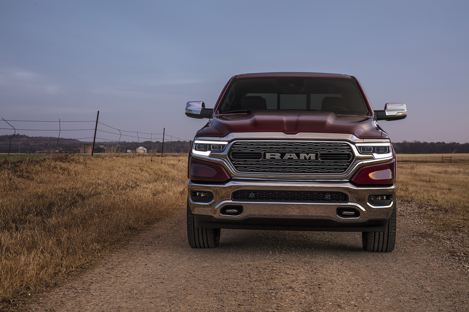 06 2019 Dodge Ram PASMAG