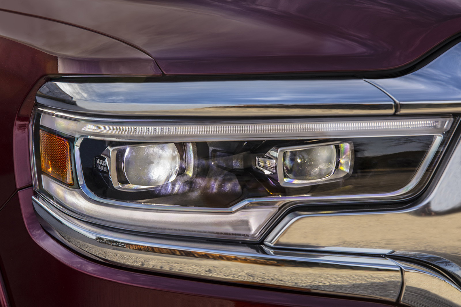 10 2019 Dodge Ram PASMAG