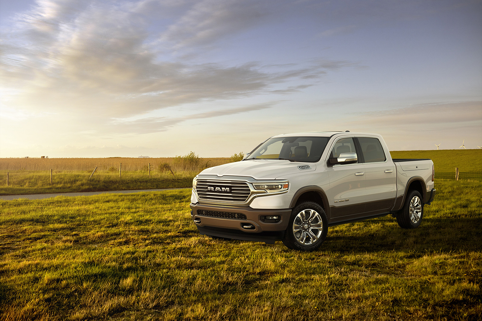 12 2019 Dodge Ram PASMAG