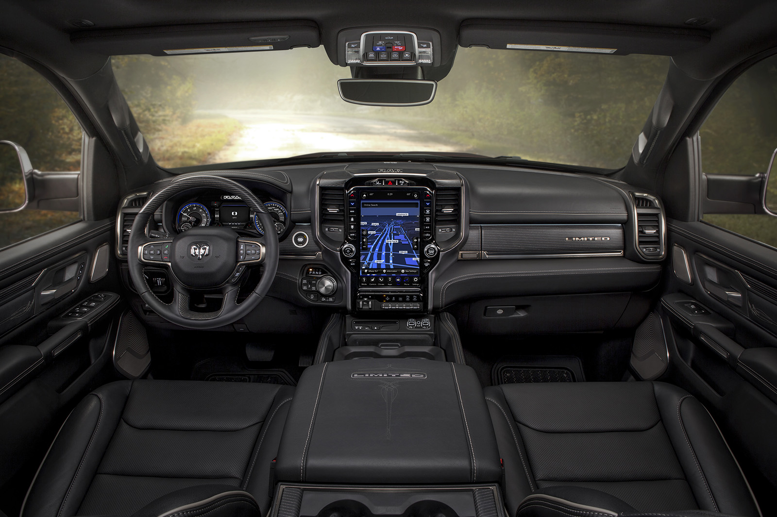 15 2019 Dodge Ram PASMAG