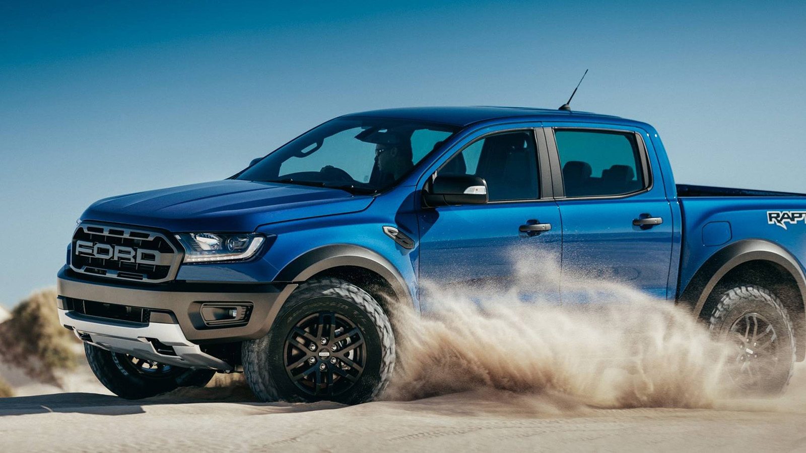 05 2018 Ford Ranger Raptor PASMAG