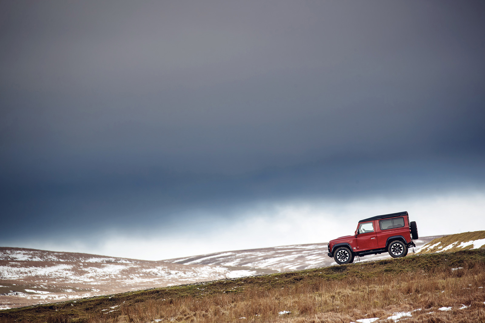 01 Land Rover Defender 70th Anniversary