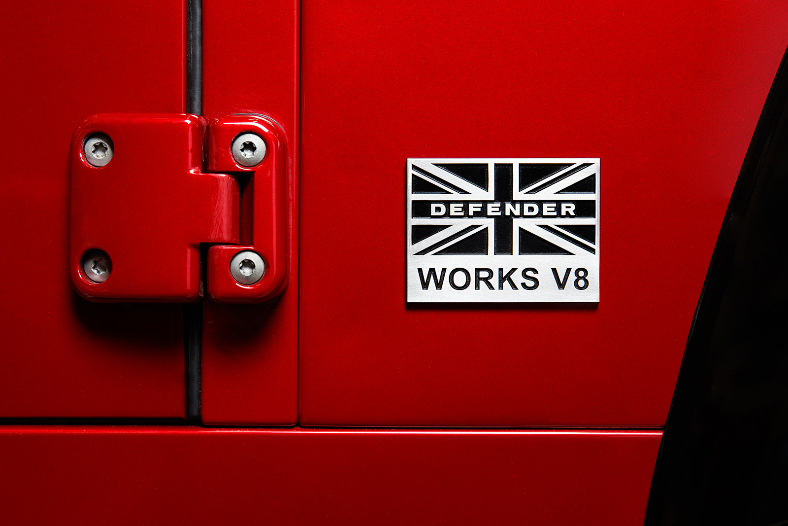 03 Land Rover Defender 70th Anniversary