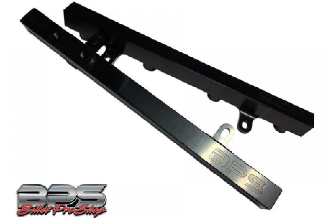 Billet Pro Shop: Ford Mustang GT 5.0 Fuel Rails