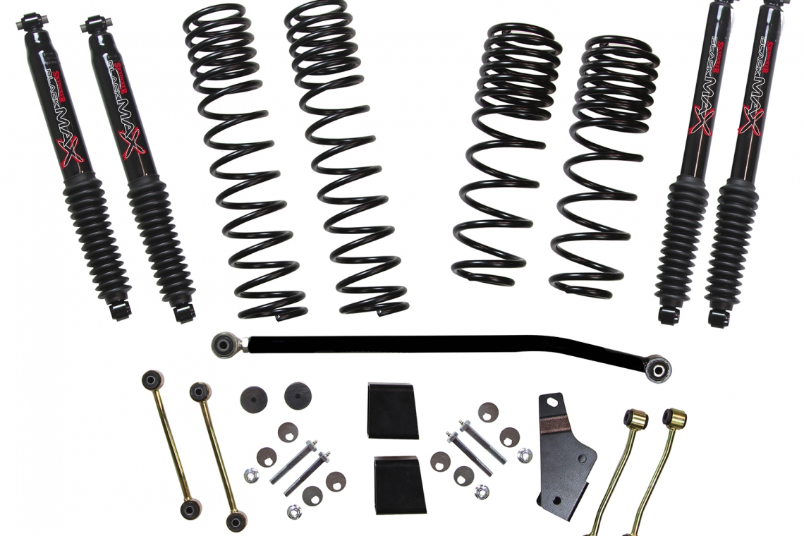 Skyjacker Suspensions New Jeep Wrangler JL & Rubicon Lift Kits