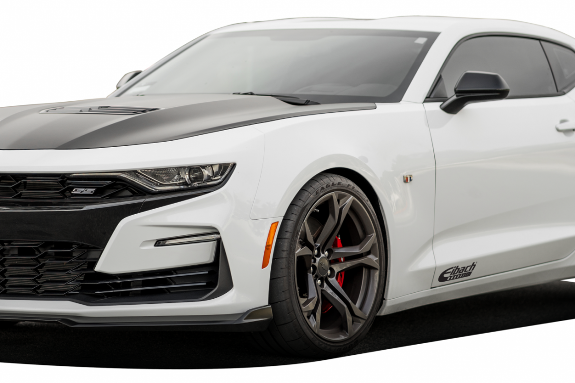 New Product From Eibach For 2019 Chevrolet Camaro SS 1LE