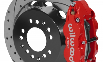 Wilwood Disc Brakes Announces New Rear Brake Kit Upgrades for Chevrolet C4 Corvette