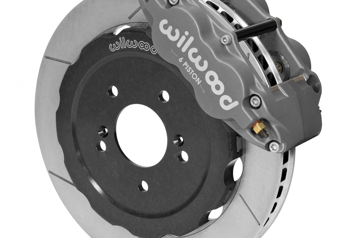 Wilwood Disc Brakes Announces New Front Road Race Brake Kit for 2000-2009 Honda S2000