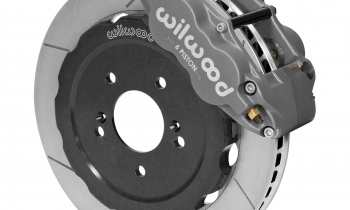 Wilwood Disc Brakes Announces New Front Road Race Brake Kit for 2000-2009 Honda S2000