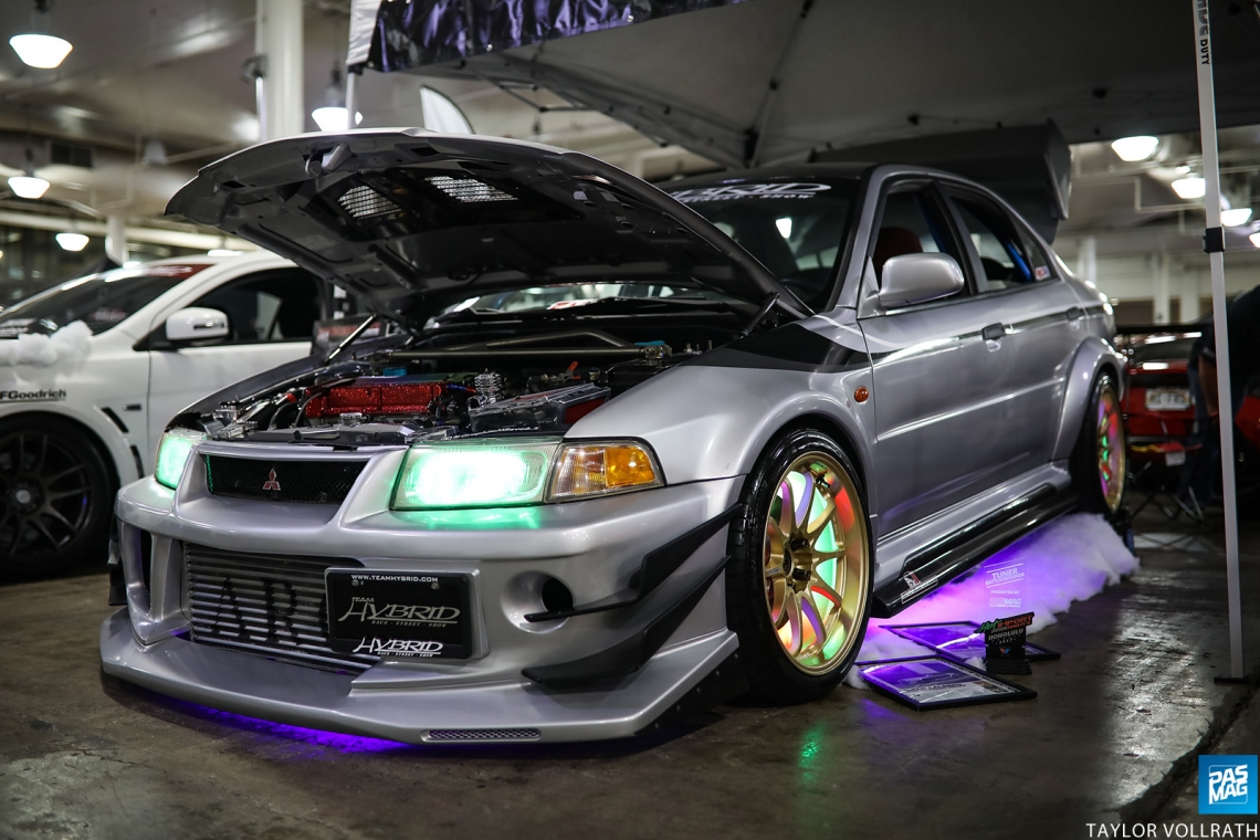 Hot Import Nights: Honolulu, HI 2018