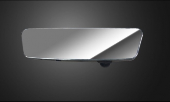 Rydeen To Showcase The World's First In-Vehicle 360 Mirror DVR Surveillance System With Built-In Blind-Zone Radar Indicators At CES 2019