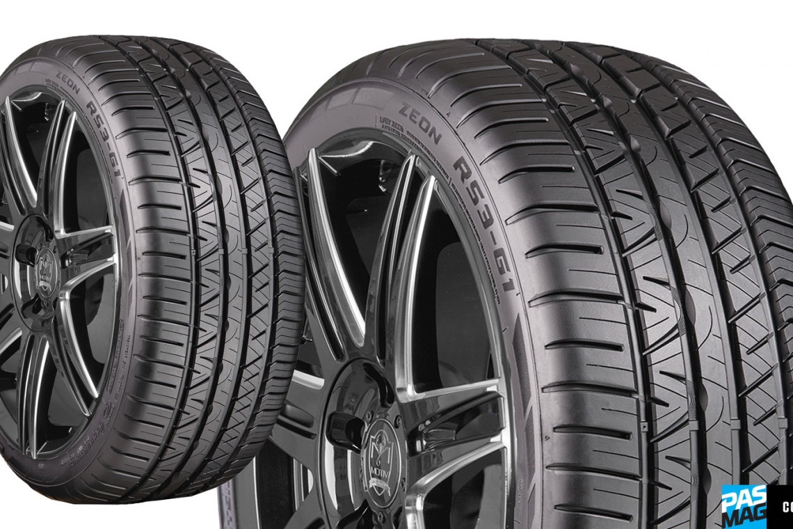 Cooper Zeon RS3-G1 Tire Review (One week in)