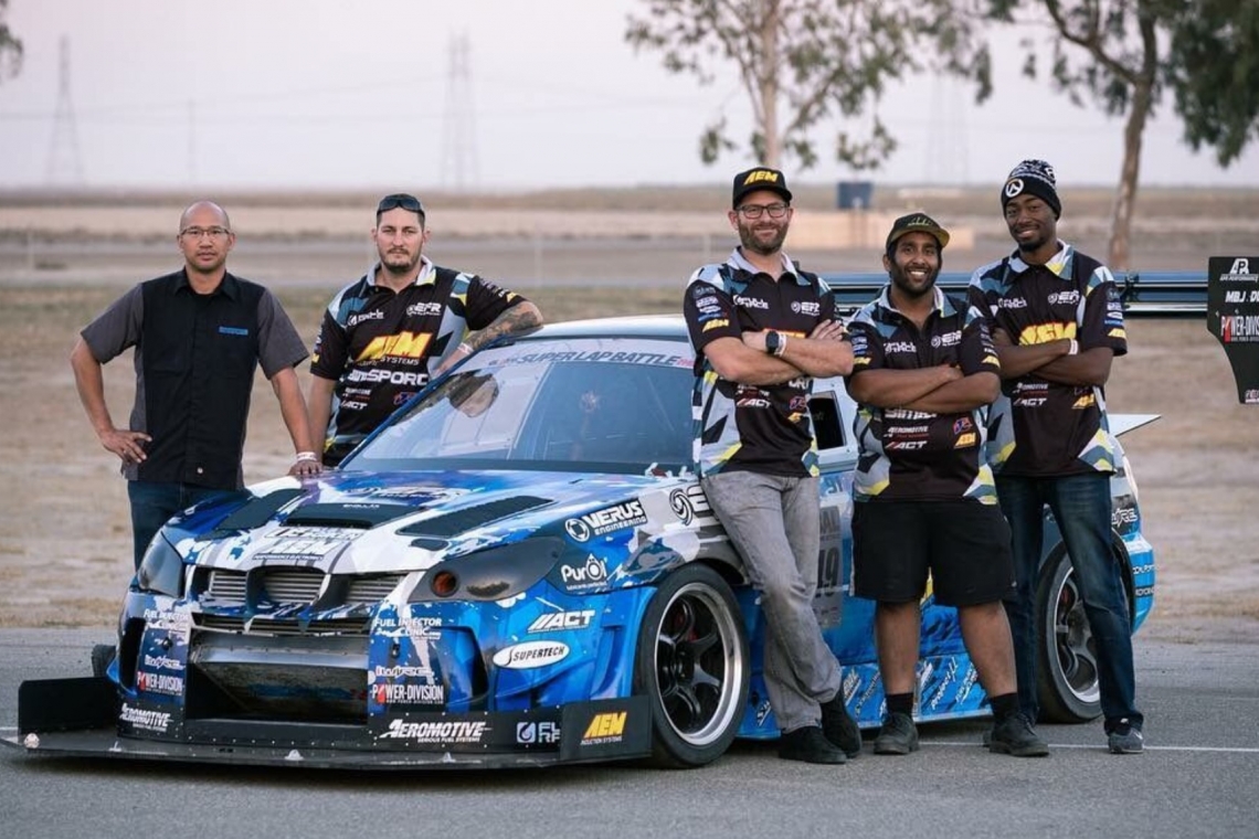 Whiteline USA Announces Sponsorship of Team Jager Racing for 2019