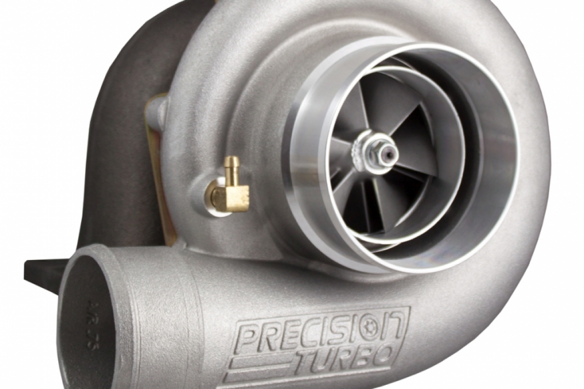 Precision Turbo LS-Series PT7675 Turbocharger Entry Level