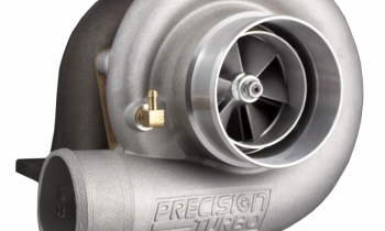 Precision Turbo LS-Series PT7675 Turbocharger Entry Level