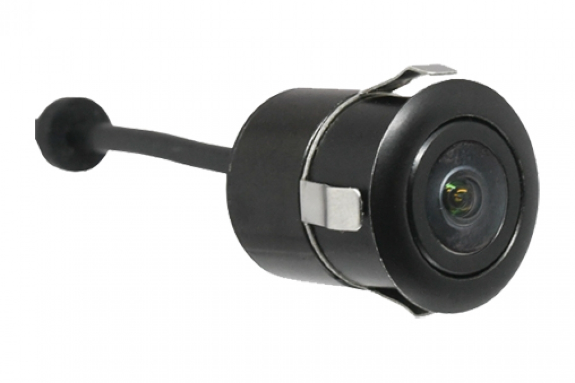 EchoMaster's New 180 Degree Backup Camera: PCAM-FMBR180