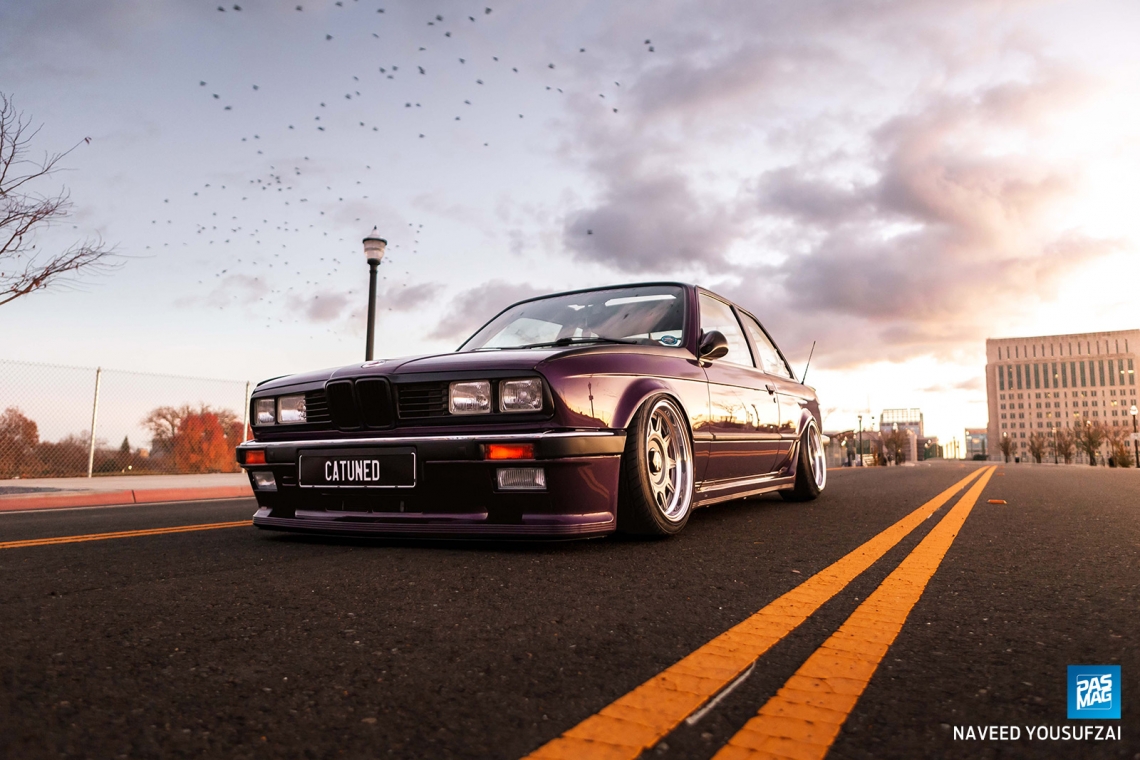Two-Door Time Machine: CAtuned’s E30 Throwback - Two-Door Time Machine: CAtuned’s E30 Throwback