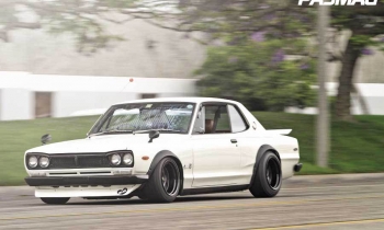 Expertly Cultivated: Mark Arcenal's 1972 Nissan Skyline GT2000 Hakosuka